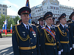 9 мая Алтайский край встретил 81-ю годовщину Великой Победы